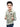 Boy's Light Green Shirt - EBTS21-27366
