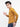 Boy's Mustard Shirt - EBTS21-27369