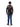 Boy's Olive & Black Sweater - EBTSWT21-001