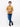 Boy's Mustard Sweater - EBTSWT21-007