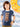 Boy's Navy Blue T-Shirt - EBTTS21-003