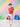 Boy's Red T-Shirt - EBTTS21-004