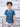 Boy's Blue T-Shirt - EBTTS21-022