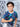 Boy's Blue T-Shirt - EBTTS21-022