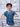 Boy's Blue T-Shirt - EBTTS21-022