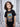 Boy's Black T-Shirt - EBTTS21-024
