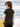 Boy's Black T-Shirt - EBTTS21-029