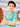 Boy's Aqua T-Shirt - EBTTS21-031
