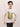 Boy's White T-Shirt - EBTTS21-034