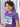 Boy's Purple T-Shirt - EBTTS21-051