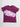 Boy's Purple T-Shirt - EBTTS21-055