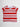 Boy's White Red T-Shirt - EBTTS21-058