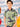 Boy's Green T-Shirt - EBTTS21-2466