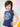 Boy's Navy Blue Tank Top - EBTT21-009
