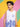 Boy's White Tank Top - EBTT21-011