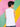 Boy's White Tank Top - EBTT21-011