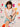 Boy's White Tank Top - EBTT21-018