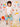 Boy's White Tank Top - EBTT21-018