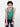 Boy's Teal Blue Tank Top - EBTT21-020
