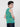Boy's Teal Blue Tank Top - EBTT21-020