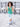 Boy's Teal Blue Tank Top - EBTT21-020