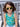 Boy's Teal Blue Tank Top - EBTT21-020