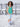 Boy's Teal Blue Tank Top - EBTT21-020