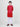 Boy's Pink & Red Waist Coat Suit - EBTWCS21-25132