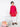 Boy's Pink & Red Waist Coat Suit - EBTWCS21-25132