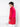 Boy's Pink & Red Waist Coat Suit - EBTWCS21-25132
