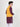 Boy's Yellow & Purple Waist Coat Suit - EBTWCS21-25136