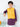 Boy's Yellow & Purple Waist Coat Suit - EBTWCS21-25136