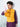 Boy's Yellow & Purple Waist Coat Suit - EBTWCS21-25136