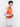 Boy's Orange & White Waist Coat Suit - EBTWCS21-25138