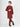 Boy's Dark Maroon Waist Coat Suit - EBTWCS21-25148