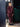 Boy's Dark Maroon Waist Coat Suit - EBTWCS21-25148