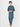 Boy's Blue Waist Coat Suit - EBTWCS21-25149