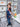 Girl's Blue Dungaree - EGTDD21-001