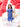 Girl's Blue Frock - EGTF21S-0821