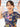 Girl's Blue Multi Frock - EGTF21S-0822