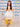 Girl's Cream Frock - EGTF21S-0824