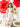 Girl's Cream Frock - EGTF21S-0824