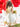 Girl's Cream Frock - EGTF21S-0824