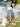 Girl's Grey Frock - EGTF21S-0833