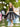 Girl's Black Frock - EGTF21S-0841