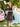 Girl's Black Frock - EGTF21S-0841