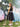 Girl's Black Frock - EGTF21S-0841