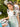 Girl's Green Frock - EGTF21S-0842
