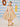 Girl's Beige Frock - EGTF21S-0844