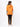 Girl's Orange Hoodie - EGTH21-002